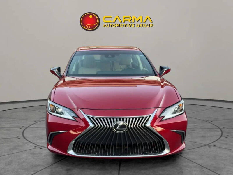 2021 Lexus ES 350