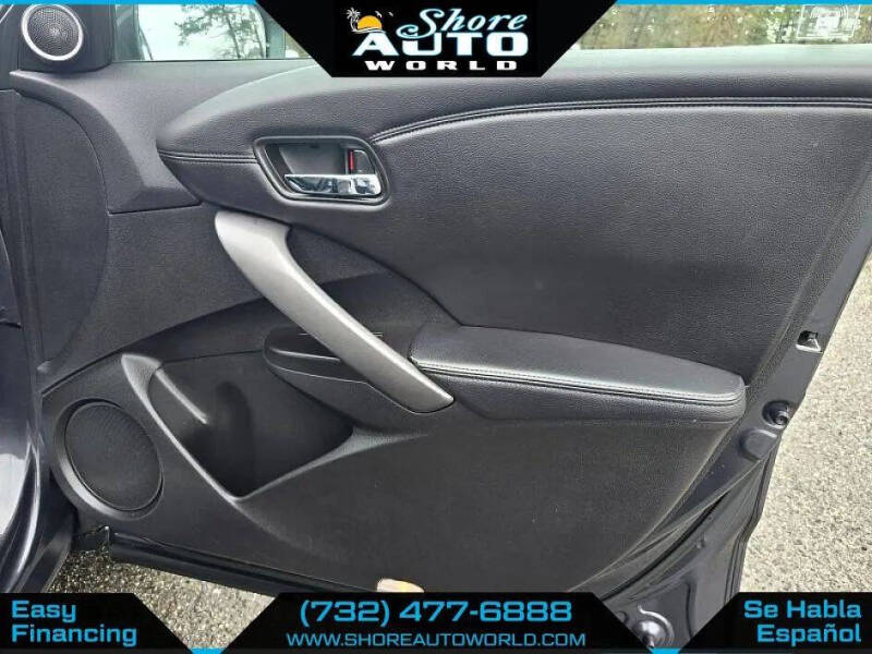 2013 Acura RDX