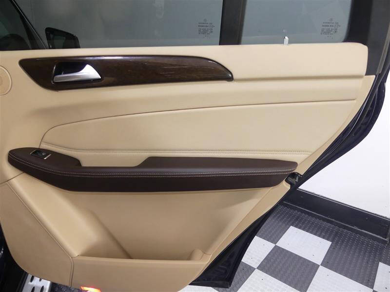 2017 Mercedes-Benz GLS GLS 450