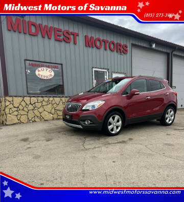 2015 Buick Encore Convenience