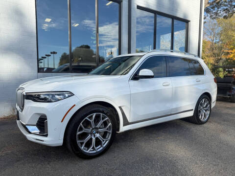 2019 BMW X7 for sale at Luxury Auto Company in Cornelius NC