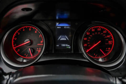 2021 Toyota Camry TRD