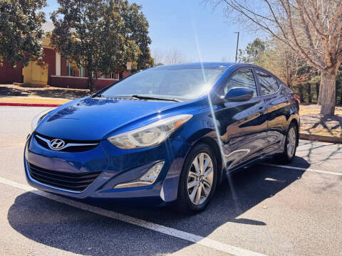 2016 Hyundai Elantra for sale at Prestige Auto Brokers Unlimited in Marietta GA