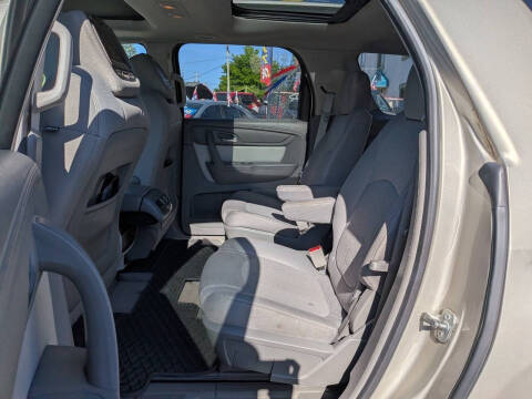 2015 GMC Acadia SLE-2