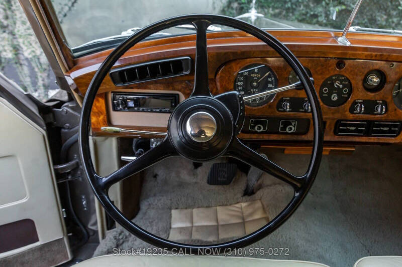 1961 Rolls-Royce Silver Cloud 3