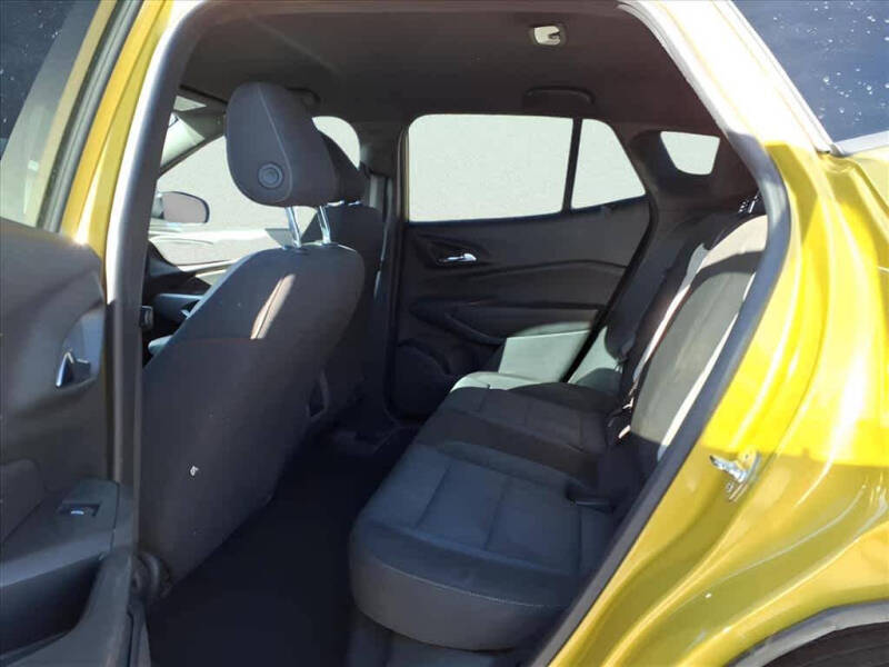 2024 Chevrolet Trax RS