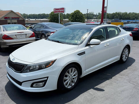 2014 Kia Optima EX