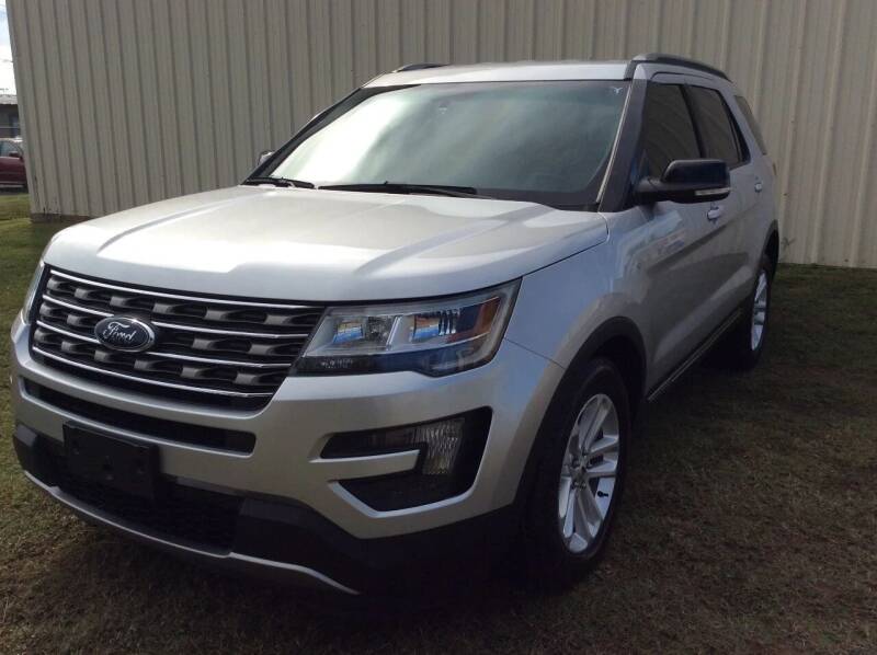 2016 Ford Explorer for sale at Road Runner Autoplex in Russellville AR