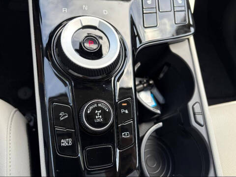 2025 Kia Sportage Hybrid EX