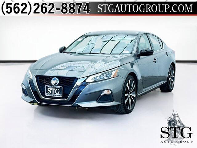 2021 Nissan Altima 2.5 SR