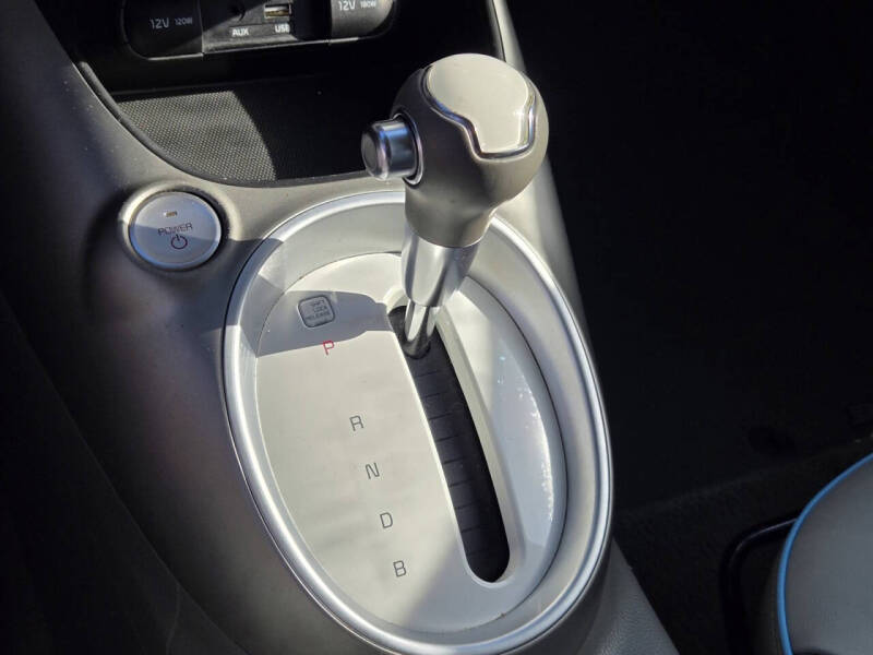 2017 Kia Soul EV +