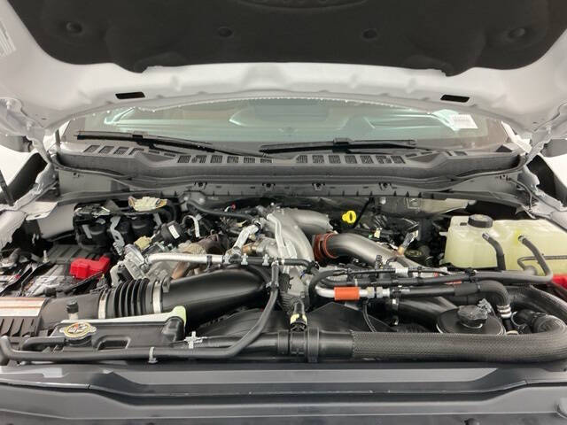 2025 Ford F-450 Super Duty King Ranch