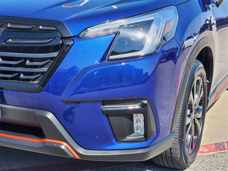 2024 Subaru Forester Sport