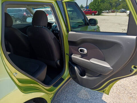 2016 Kia Soul