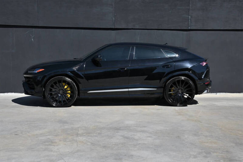 2020 Lamborghini Urus