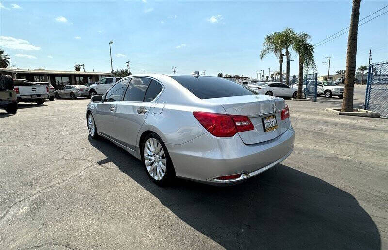 2014 Acura RLX w/Tech