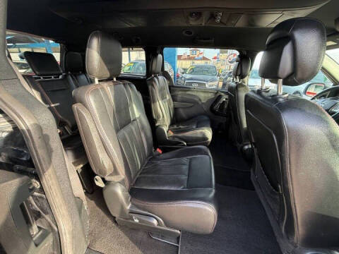 2017 Dodge Grand Caravan GT