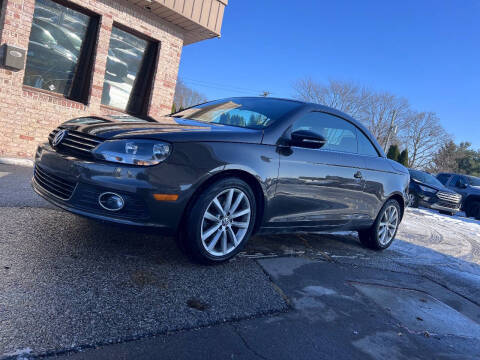 2012 Volkswagen Eos Komfort SULEV