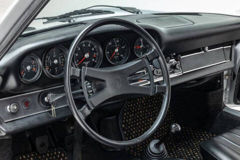 1972 Porsche 911