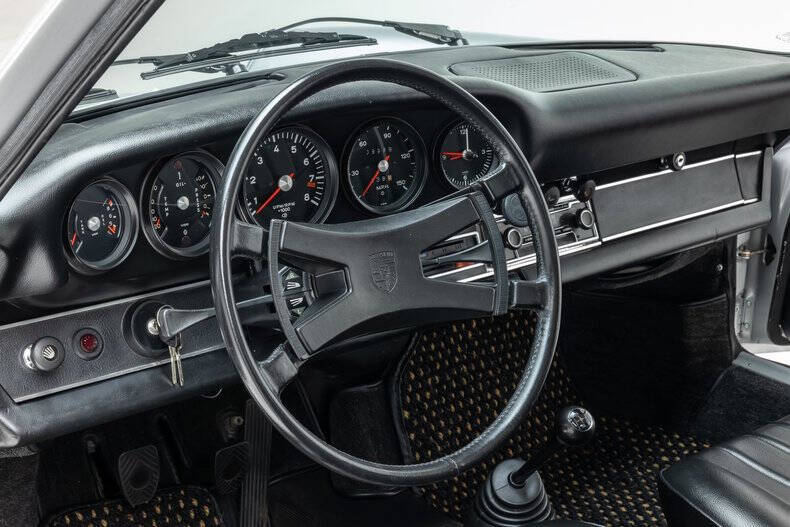 1972 Porsche 911