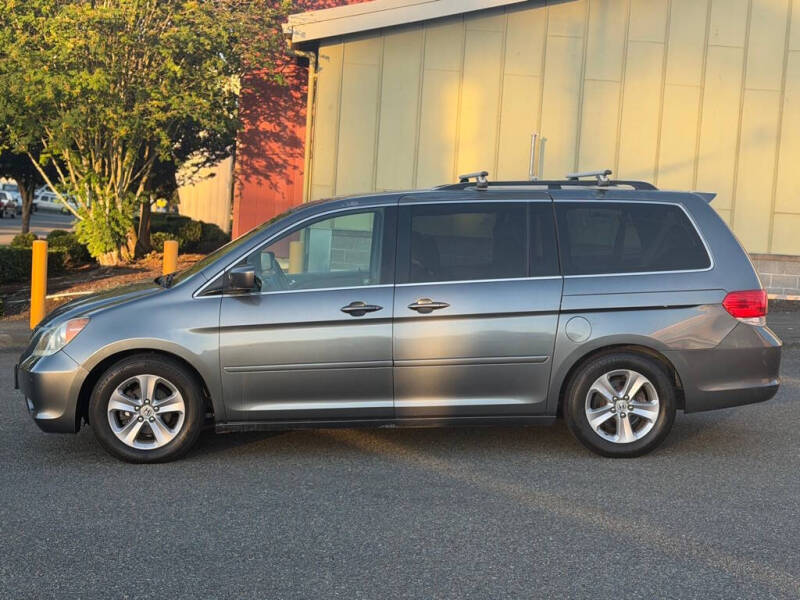 2010 Honda Odyssey Touring