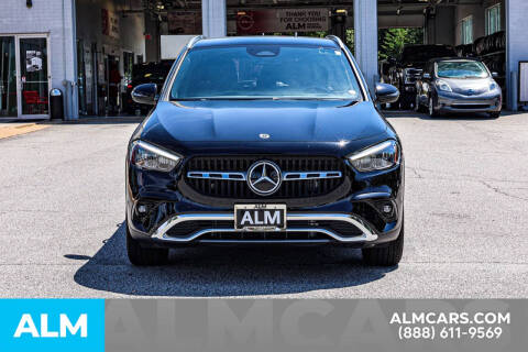 2025 Mercedes-Benz GLA GLA 250