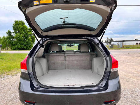 2010 Toyota Venza AWD V6
