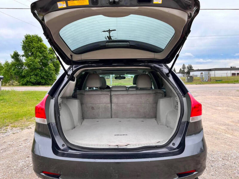 2010 Toyota Venza AWD V6