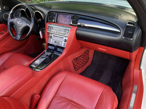 2007 Lexus SC 430