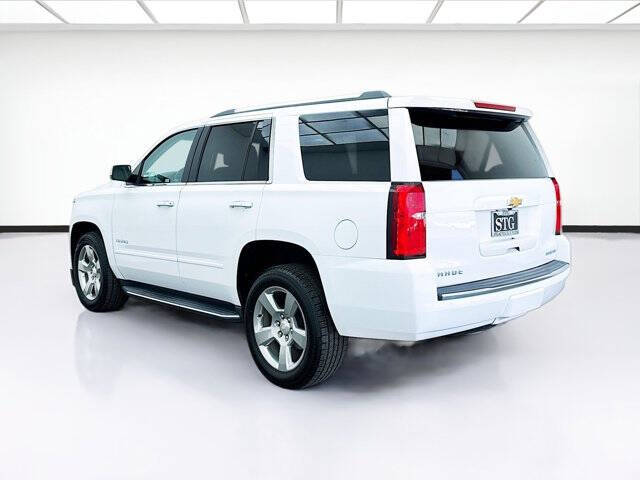 2019 Chevrolet Tahoe Premier