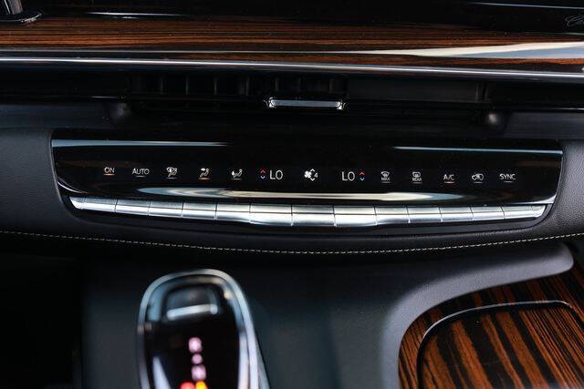 2023 Cadillac Escalade ESV Luxury
