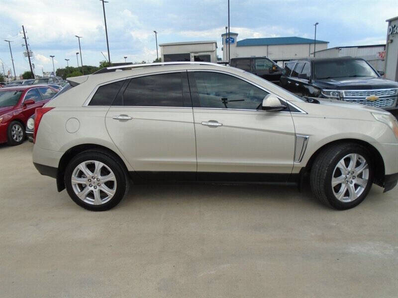 2014 Cadillac SRX Premium Collection