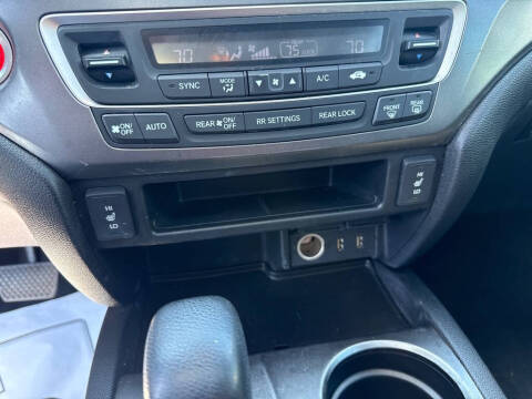 2018 Honda Pilot EX-L