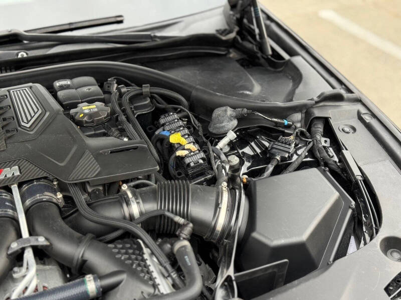2023 BMW M5