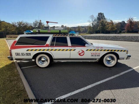 1987 Chevrolet Caprice Classic