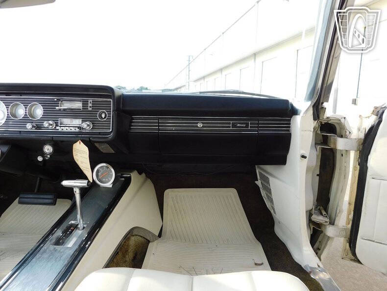 1966 Mercury Monterey