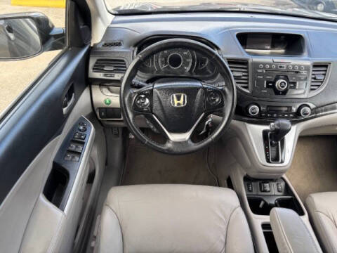 2012 Honda CR-V EX-L