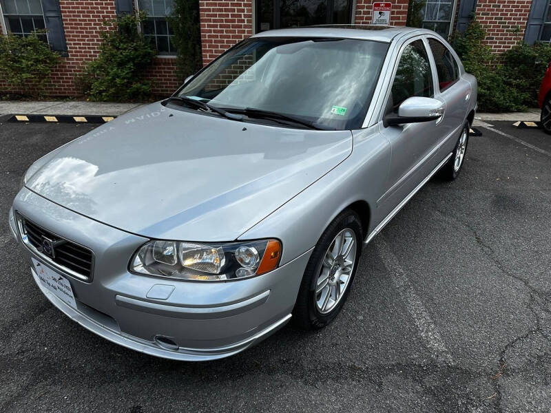 2007 Volvo S60 2.5T