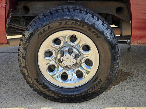 2013 Chevrolet Silverado 1500