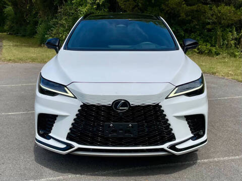 2023 Lexus RX 500h F SPORT Performance