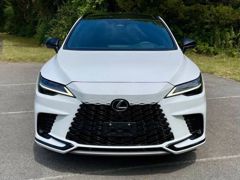 2023 Lexus RX 500h F SPORT Performance