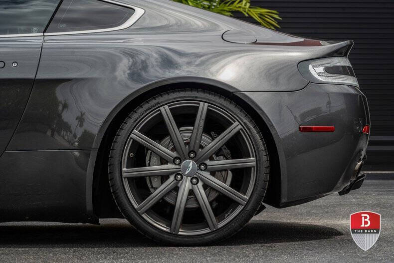 2007 Aston Martin V8 Vantage