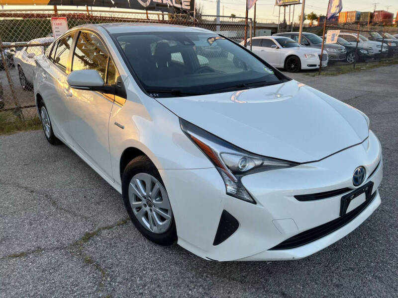 2017 Toyota Prius