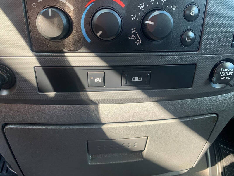 2007 Dodge Ram 2500 SLT