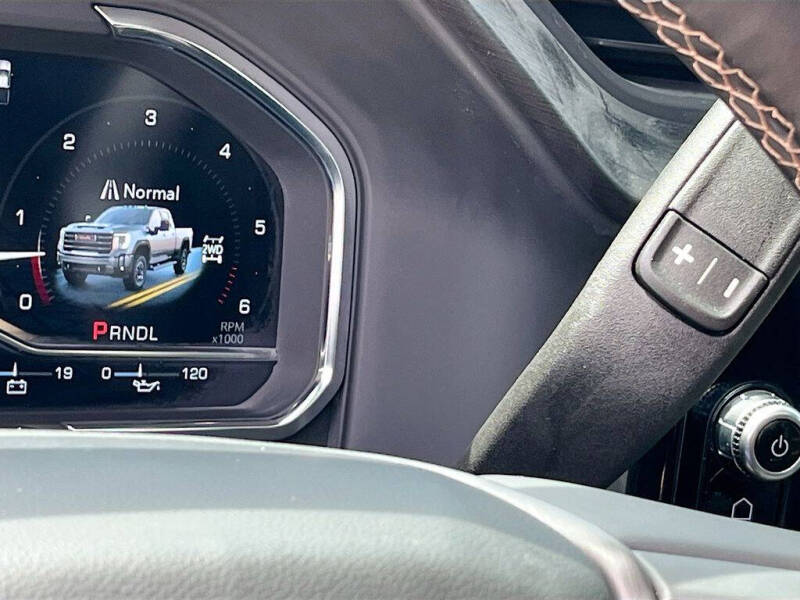 2025 GMC Sierra 2500HD