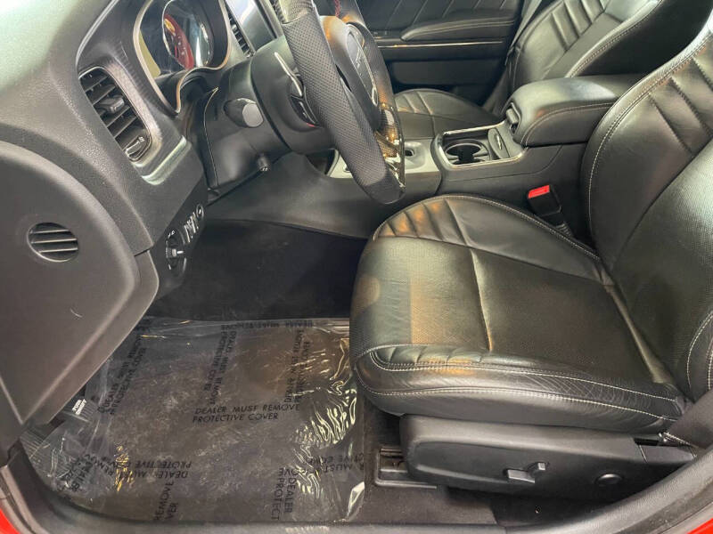 2016 Dodge Charger SRT Hellcat