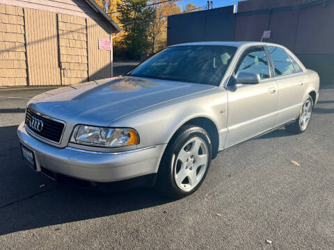 2000 Audi A8 for sale at Wild West Cars & Trucks in Seattle WA