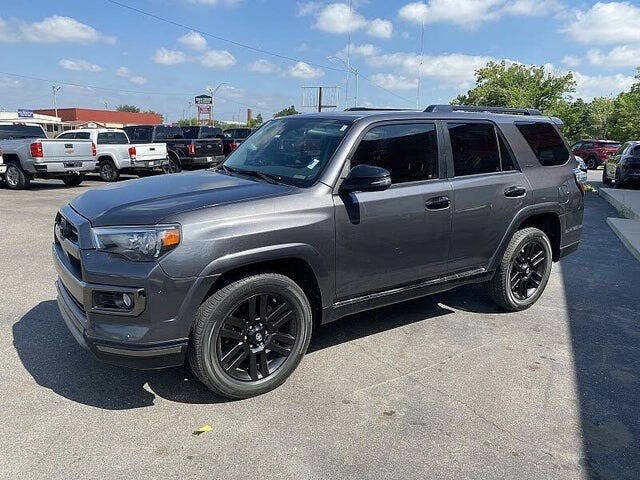 2020 Toyota 4Runner for sale at OKC Auto Direct, LLC in Oklahoma City , OK