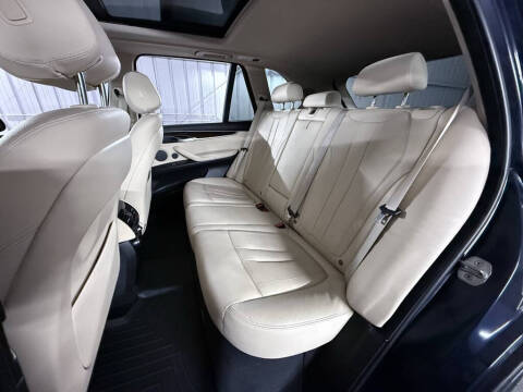 2016 BMW X5 xDrive40e