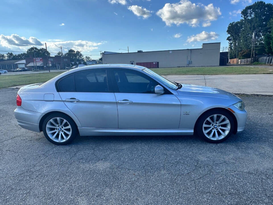 2011 BMW 3 Series for sale at Concord Auto Mall in Concord, NC